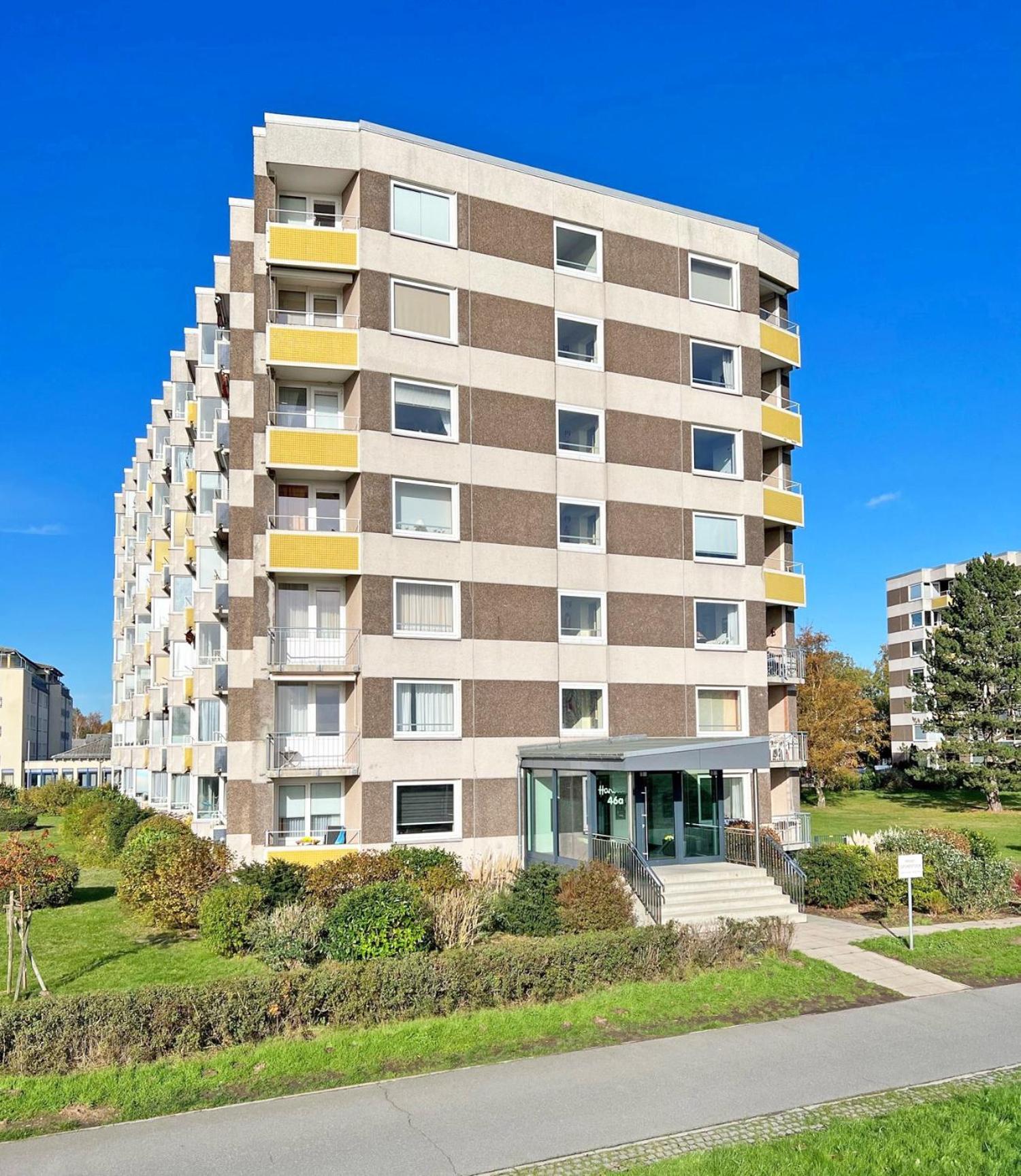 Hanseat I, Whg 4 Gromitz Bagian luar foto